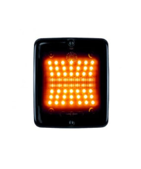 Strands Izeled, LED Indicator Lamp - Dark Knight
