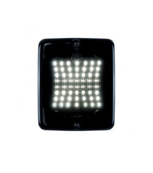 Strands Izeled, LED Tail Light - Dark Knight
