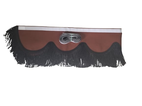 Frontkappe i Stoff til Lastebil/Varebil, Type 2 - Laget på Bestilling