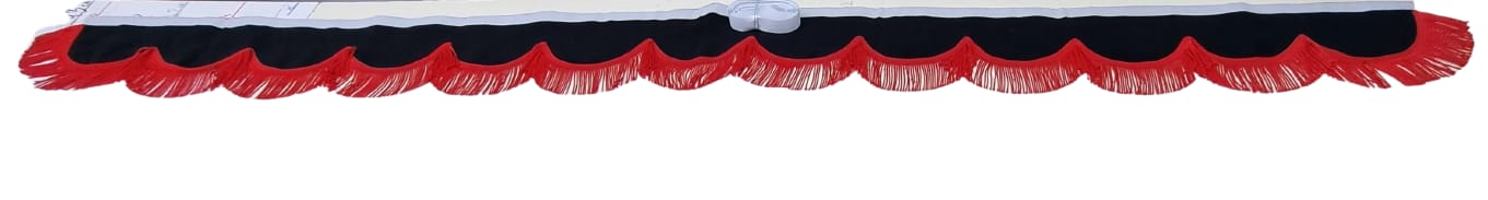 Frontkappe i Stoff til Lastebil/Varebil, Type 2 - Laget på Bestilling