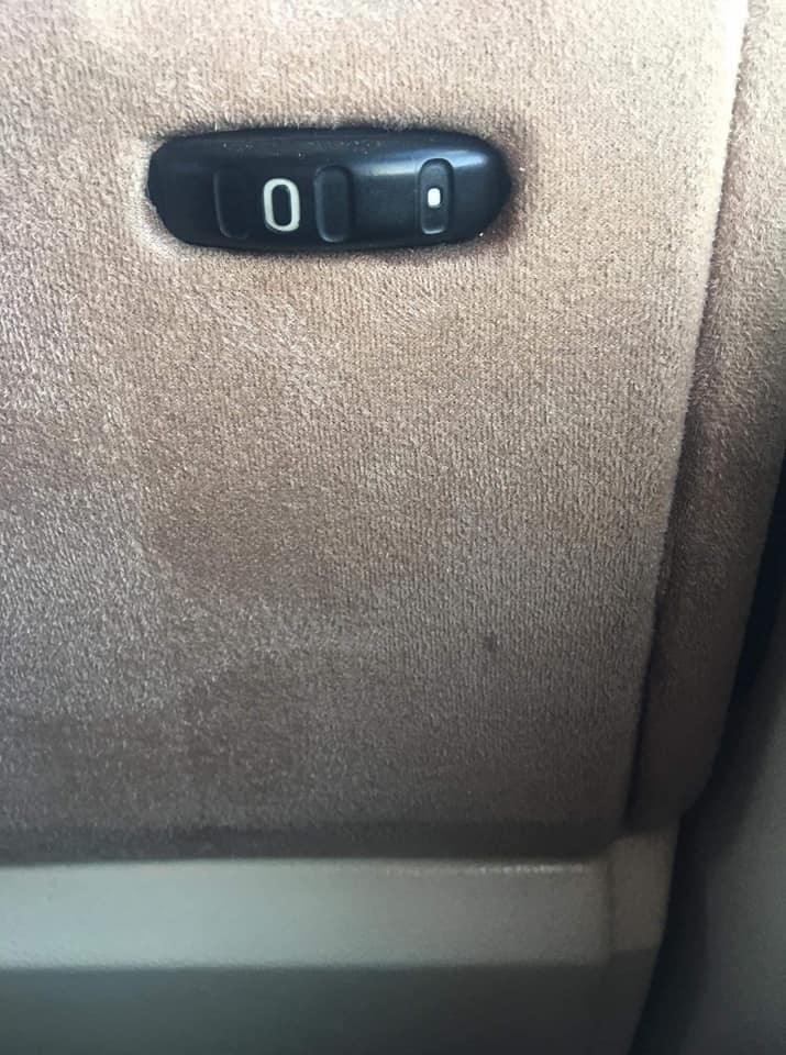 Alcantara / Suede Leather, Self-adhesive - Charcoal