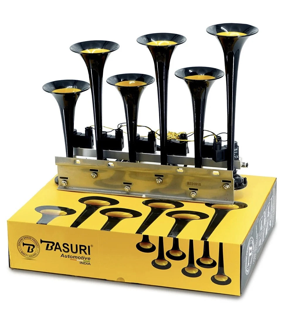 Basuri 4.0 Lufthorn - 22 Melodier