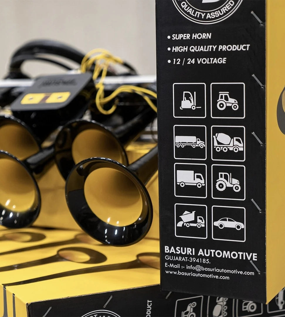 Basuri 4.0 Lufthorn - 22 Melodier