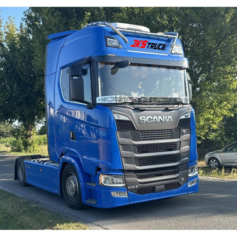 Takbøyle i Rustfritt Stål/Pulverlakk - Scania Nextgen, Type 6