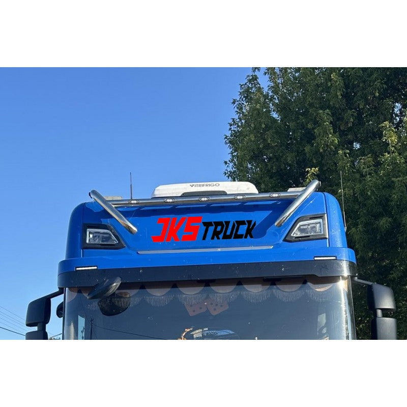 Takbøyle i Rustfritt Stål/Pulverlakk - Scania Nextgen, Type 6