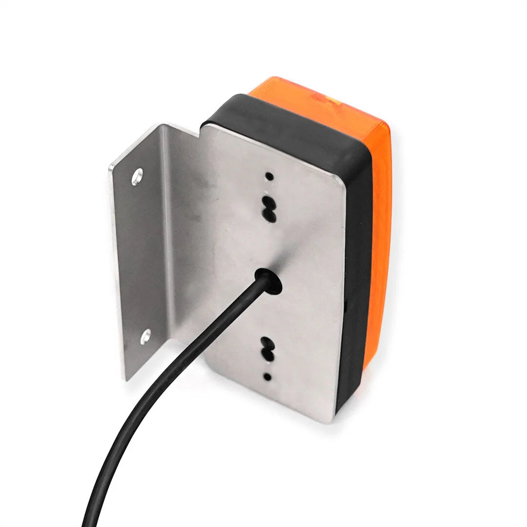 Side Hanging Mounting Bracket for Omnius Marker Lights
