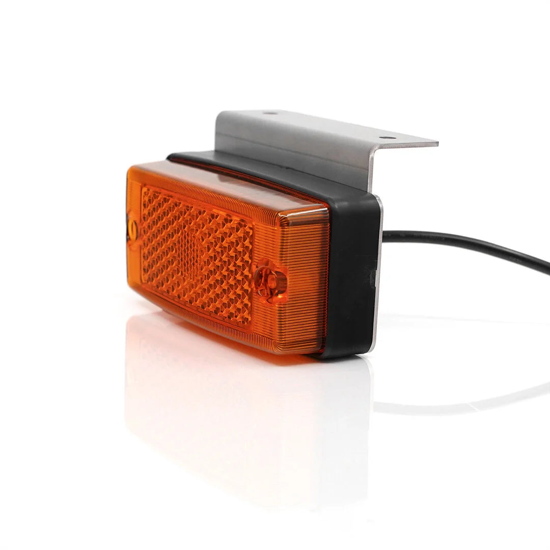 Side Hanging Mounting Bracket for Omnius Marker Lights