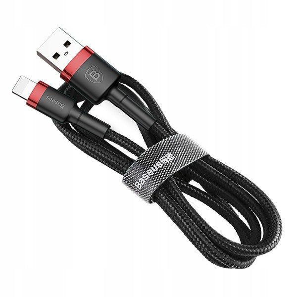 Baseus Cafule, USB-Kabel, Lightning, Quick Charge 2.4