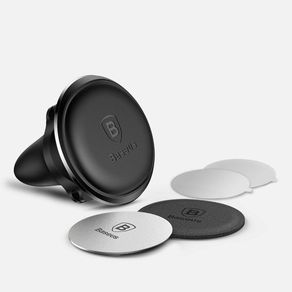 Baseus, Magnetisk Mobilholder til Lufteventilen - Type 1