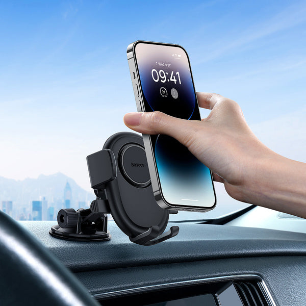 Baseus, Mobilholder til Dashbordet/Frontrute - Type 2