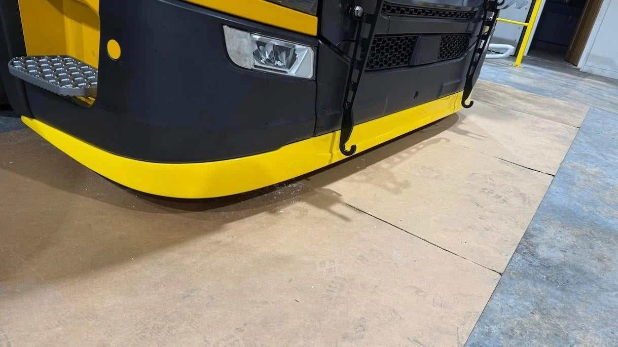 Coles Custom Slett Underfanger til Scania Nextgen - Medium Støtfanger