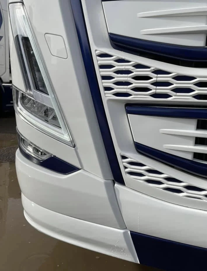 CP Tuning Lower bumper for Volvo FH4/FH5