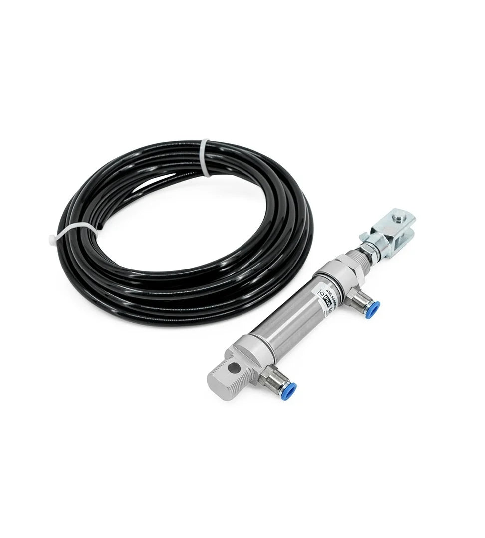 Cylinder for Exhaust Valve