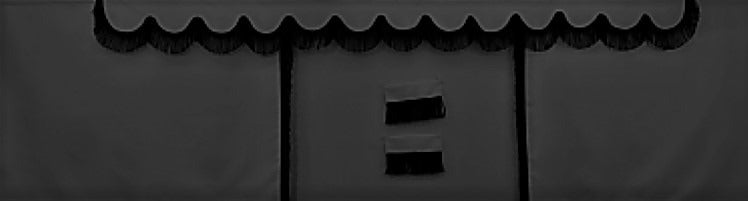 Sidegardiner i Stoff til Lastebil/Varebil, Type 2 - Laget på Bestilling