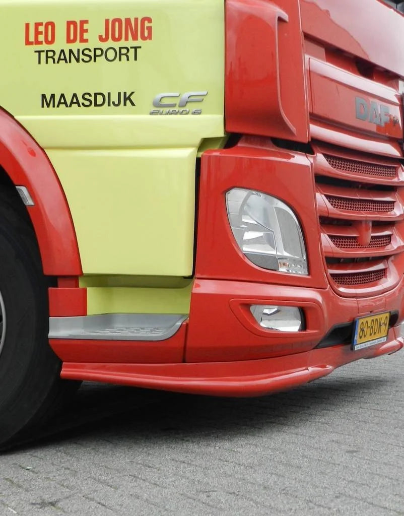 Solarguard Lower bumper for DAF CF Euro 6
