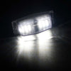 Omnius Double Burner LED Tonet - Oransj/Hvit (Dual Color)