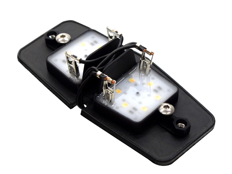 LED Emitter for Double Burner Lamps, Matronics