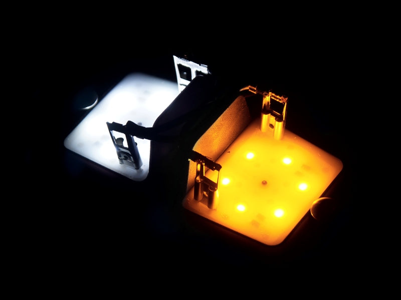 LED Emitter for Double Burner Lamps, Matronics