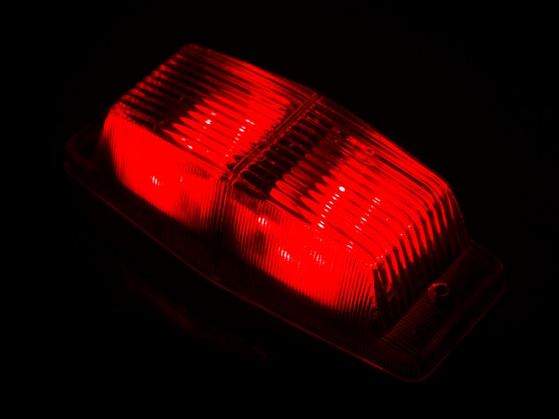 LED Emitter for Double Burner Lamps, Matronics