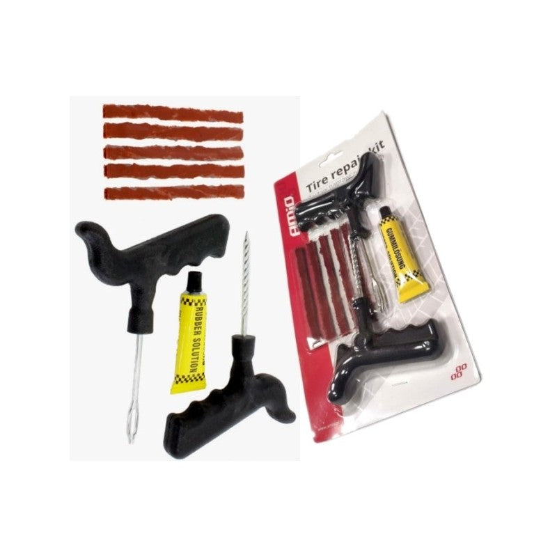 Reparasjonssett til Dekk