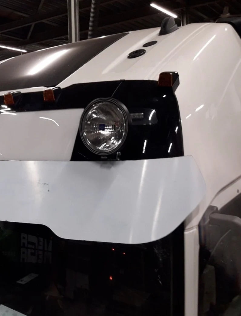 Mounting Bracket for Auxiliary Light Above Sun Visor - Volvo FH4/FH5