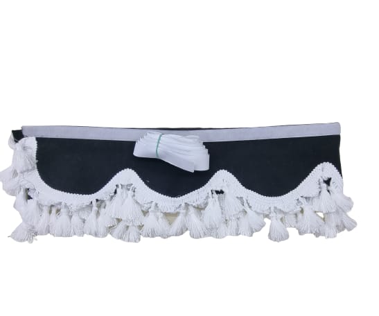 Fabric Front Cover for Truck/Van, Type 3 - Made to Order