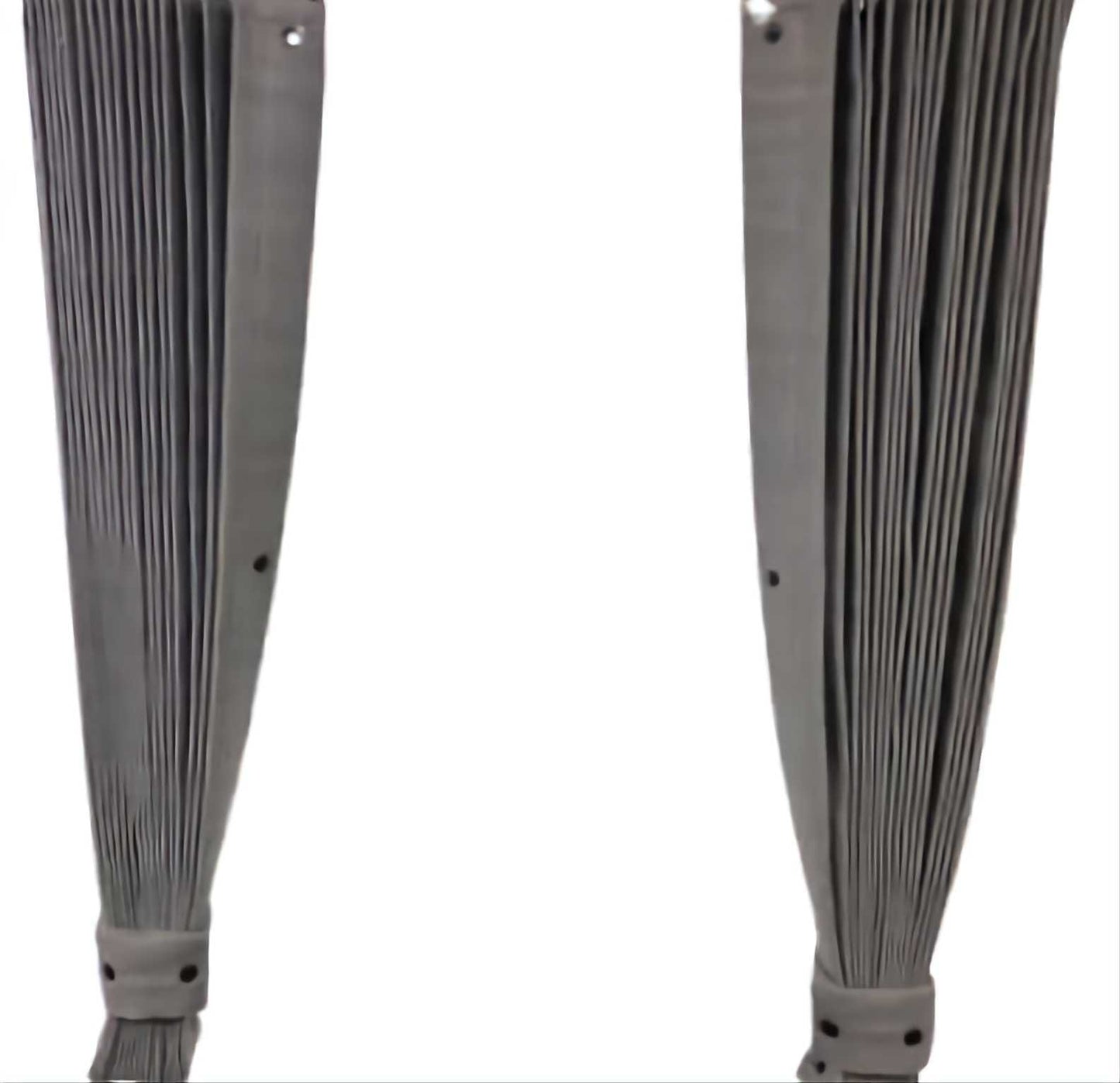 Sidegardiner i Stoff til Lastebil/Varebil, Type 4 - Laget på Bestilling