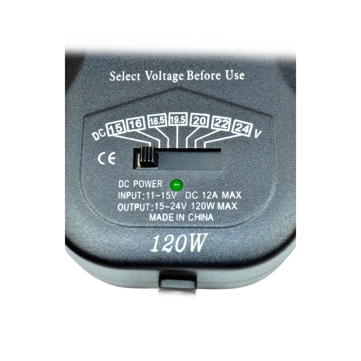 Power supply for laptop, DC 90W 12V