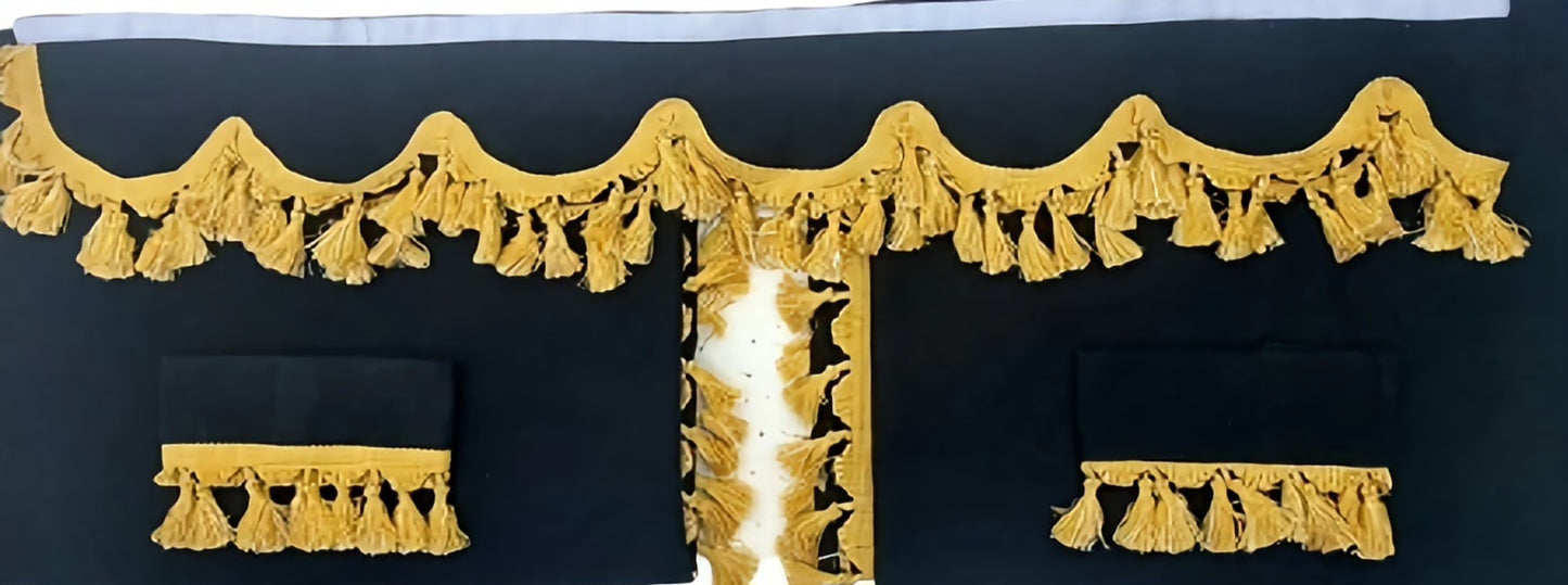 Fabric Front Cover for Truck/Van, Type 3 - Made to Order