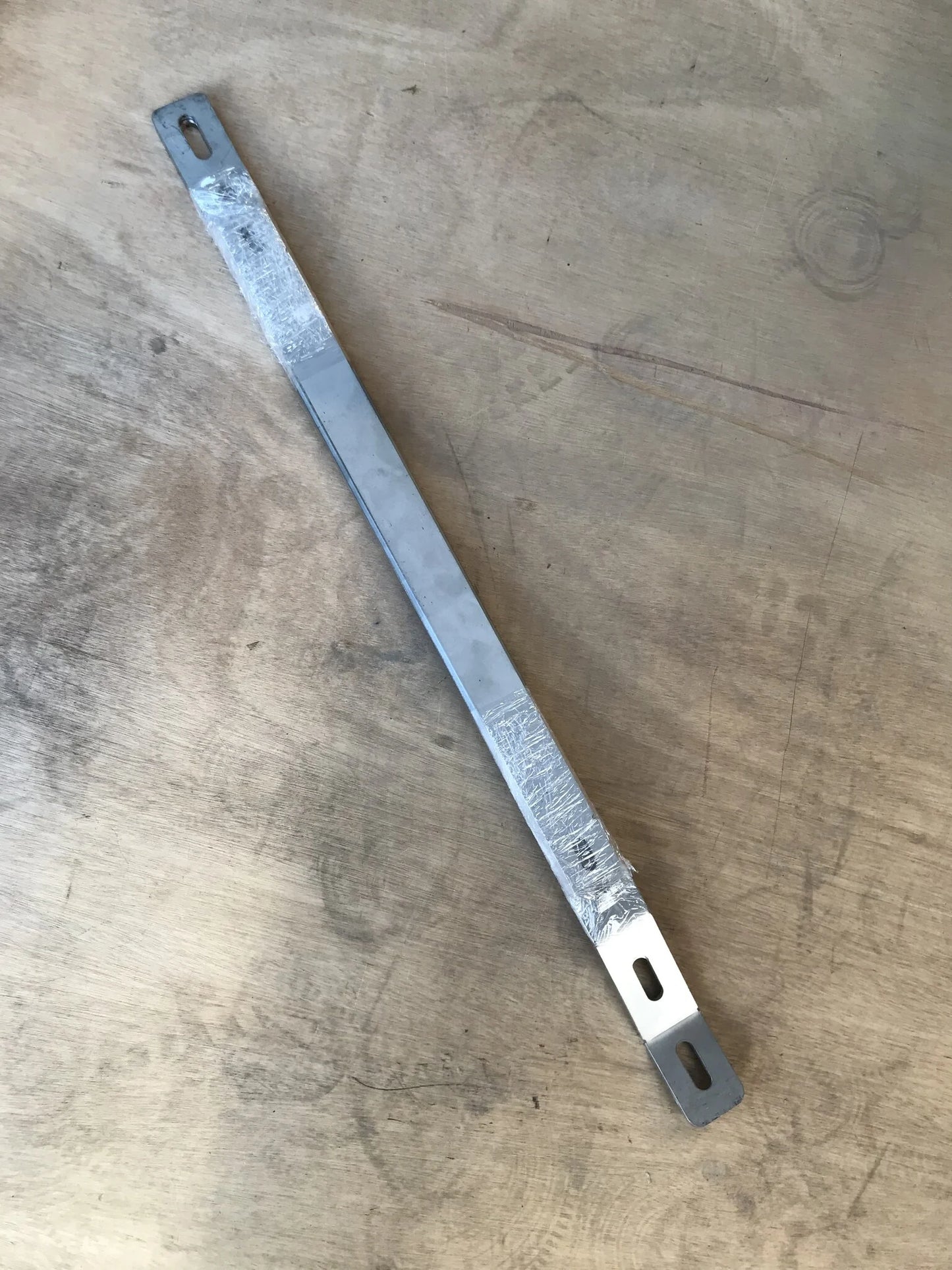 Light box mounting bracket for DAF NG XF/XG