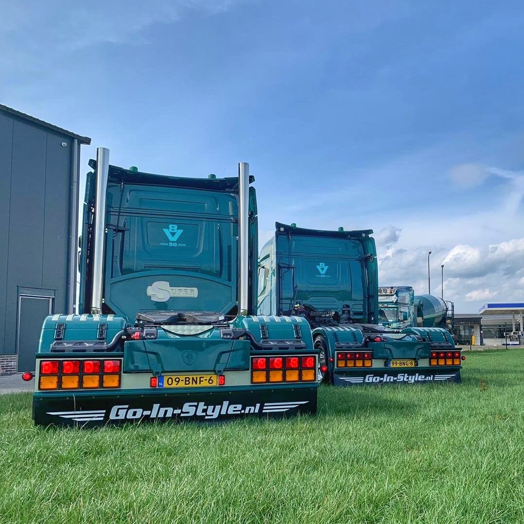 Splash pad Go-In-Style 248x35cm