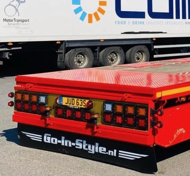 Splash pad Go-In-Style 248x35cm