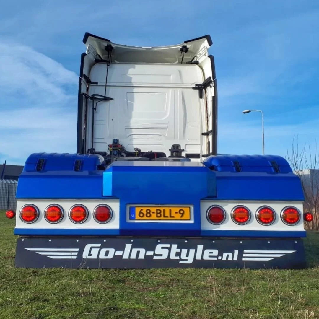 Splash pad Go-In-Style 248x35cm