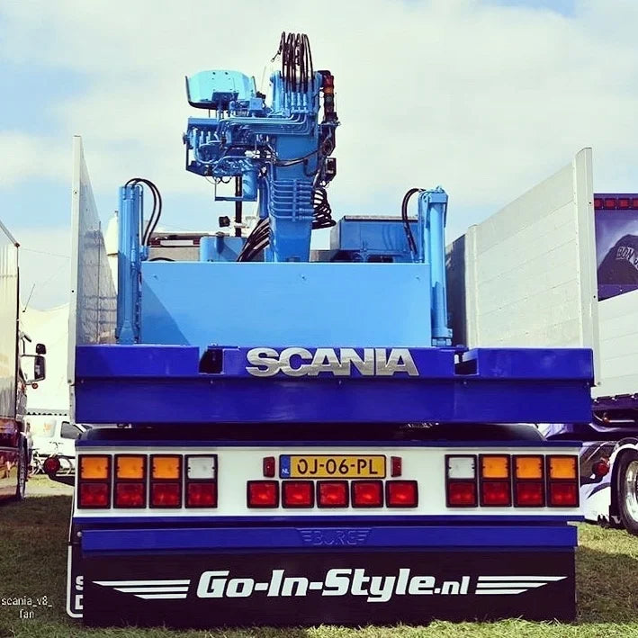 Splash pad Go-In-Style 248x35cm