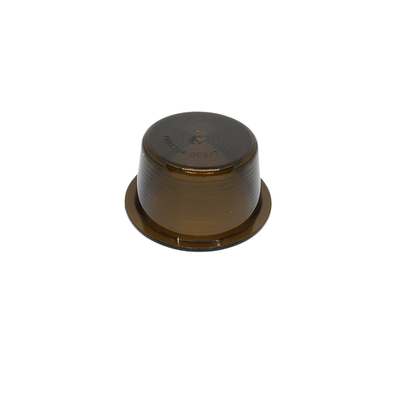 Gylle Lampshade - Yellow/Sooty