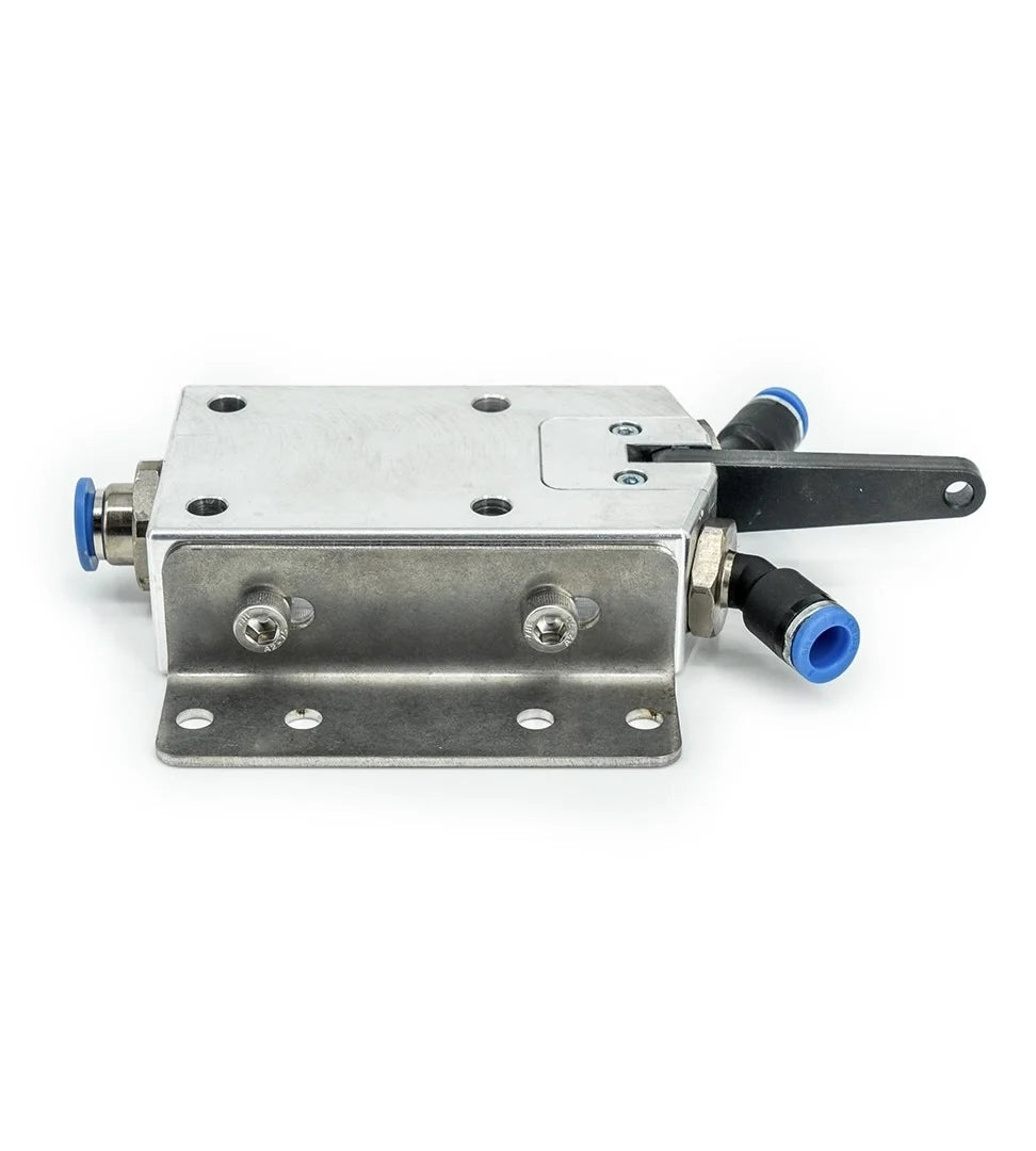 Manual Air Valve for 2 or 4 Air Horns