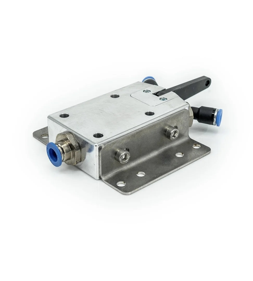 Manual Air Valve for 2 or 4 Air Horns