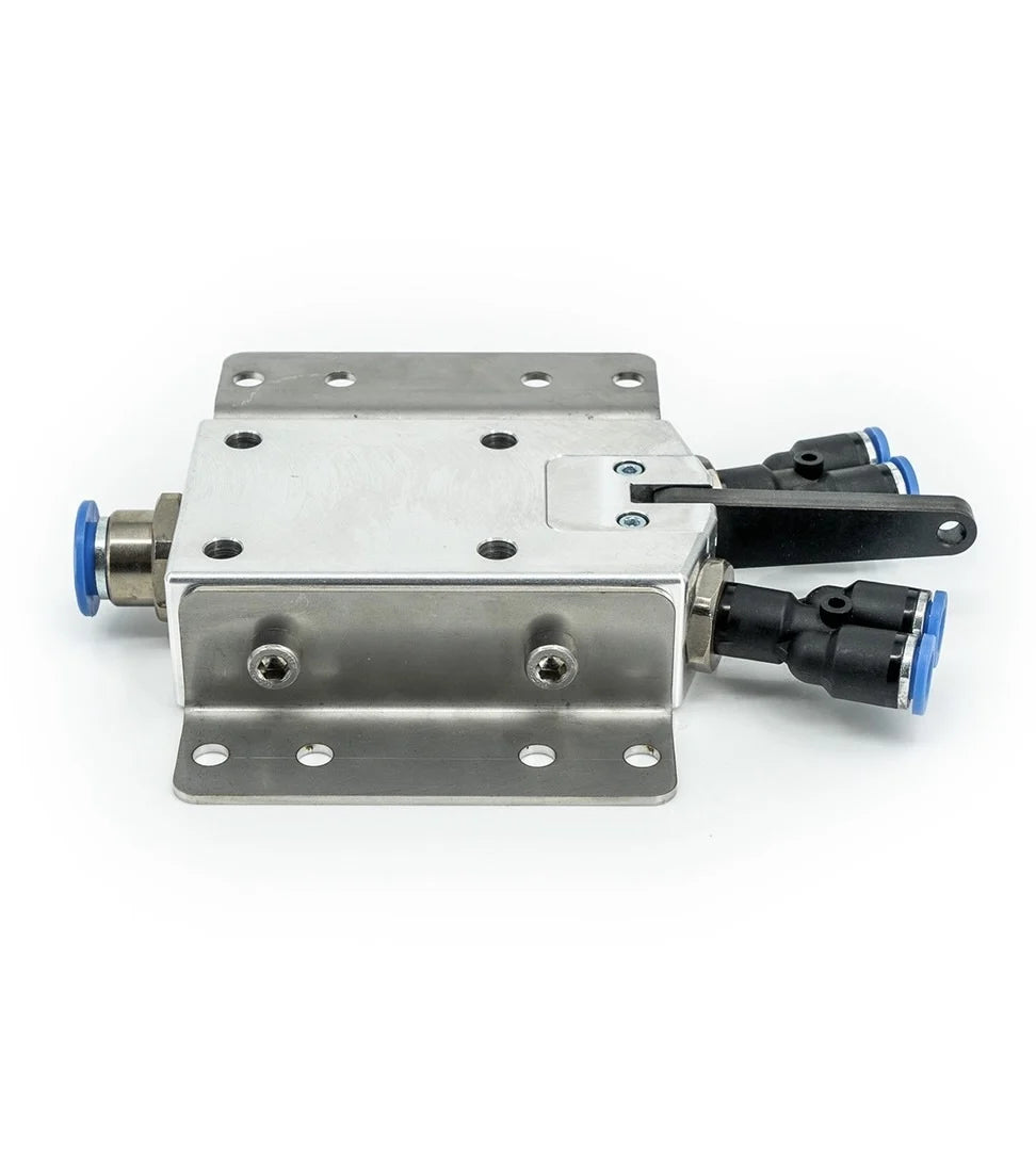 Manual Air Valve for 2 or 4 Air Horns