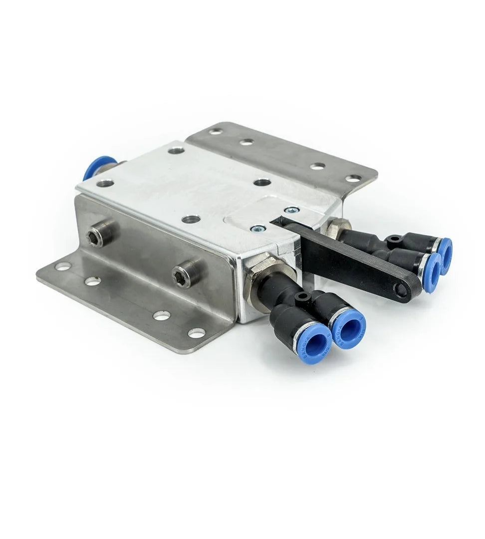 Manual Air Valve for 2 or 4 Air Horns