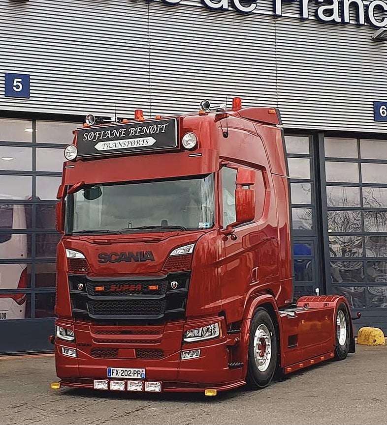 Hella Jumbo 220 Ekstralys