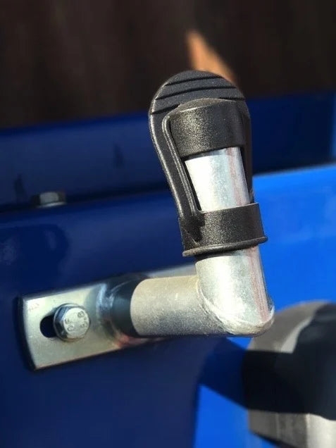 Rotating Beacon 24V Hella KL600 for Push-on Support