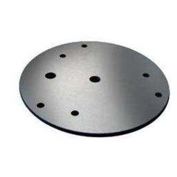 Kelsa Mounting Plate in Aluminum/Stainless Steel
