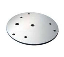 Kelsa Mounting Plate in Aluminum/Stainless Steel
