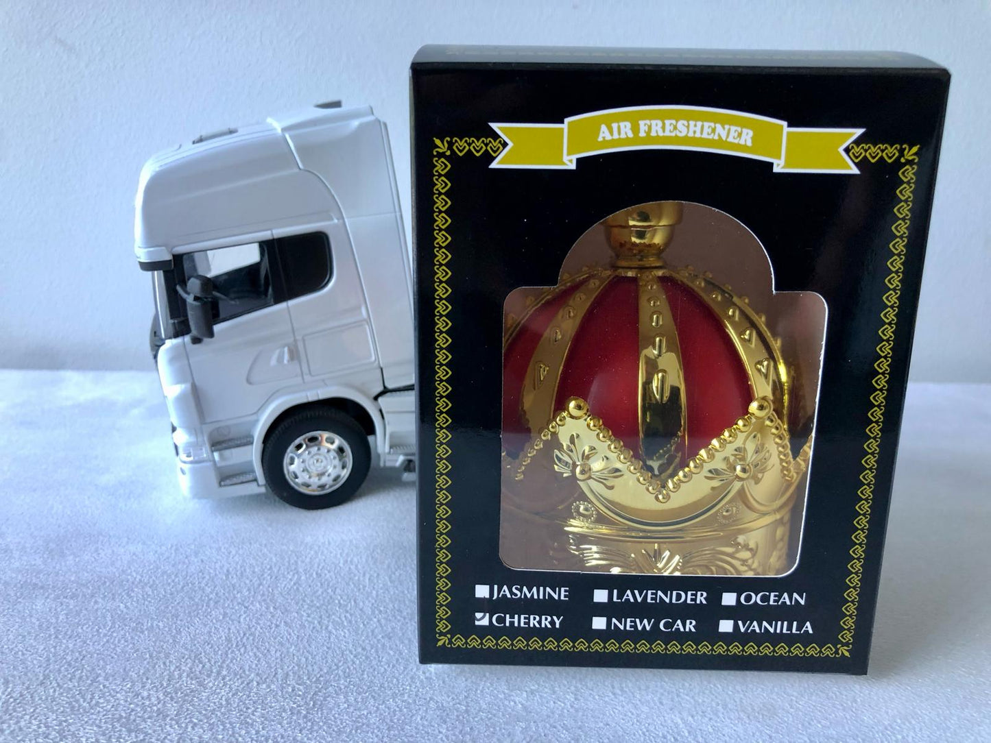 Luftfrisker Krone - Cherry