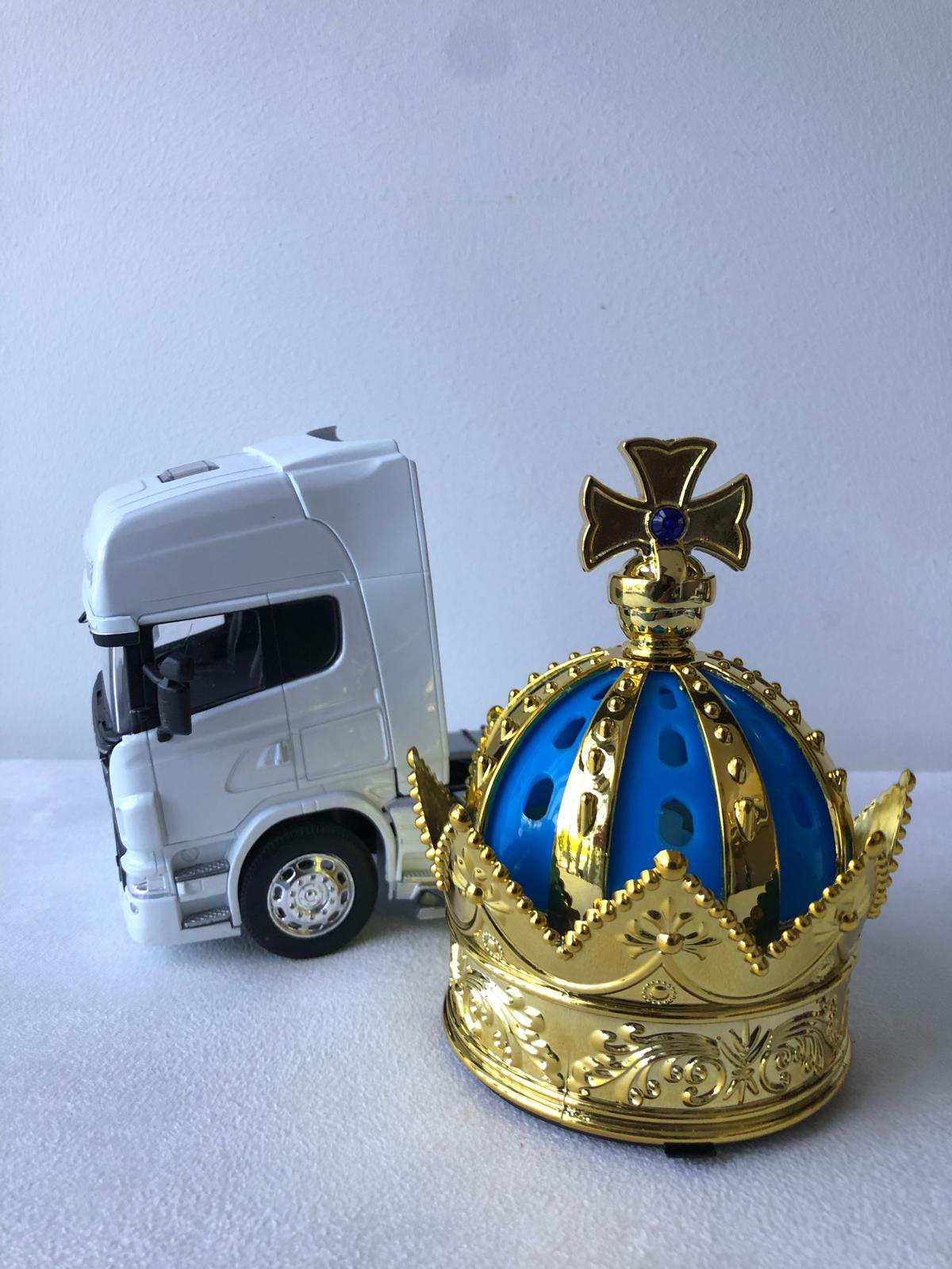 Luftfrisker Krone - Ocean