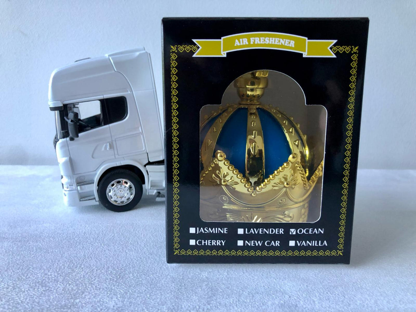 Luftfrisker Krone - Ocean