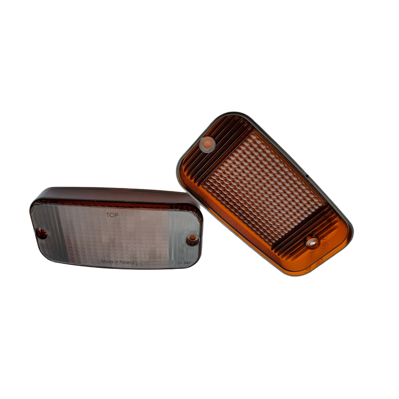 Talmu Lampshade - Orange/Sooty