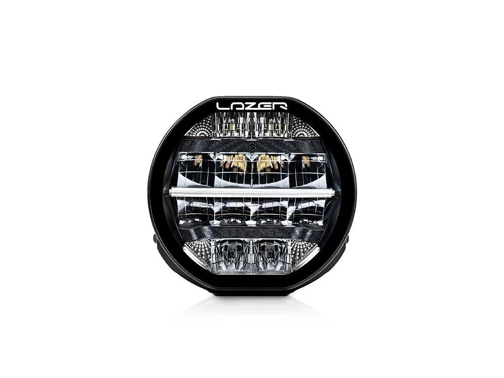 Lazer Sentinel Black, LED 7" Auxiliary Light