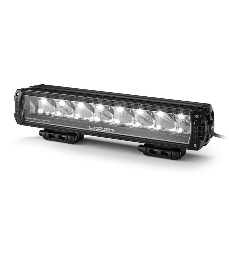 Lazer Triple-R 1000 Black Ledbar, with Position Light, 410mm