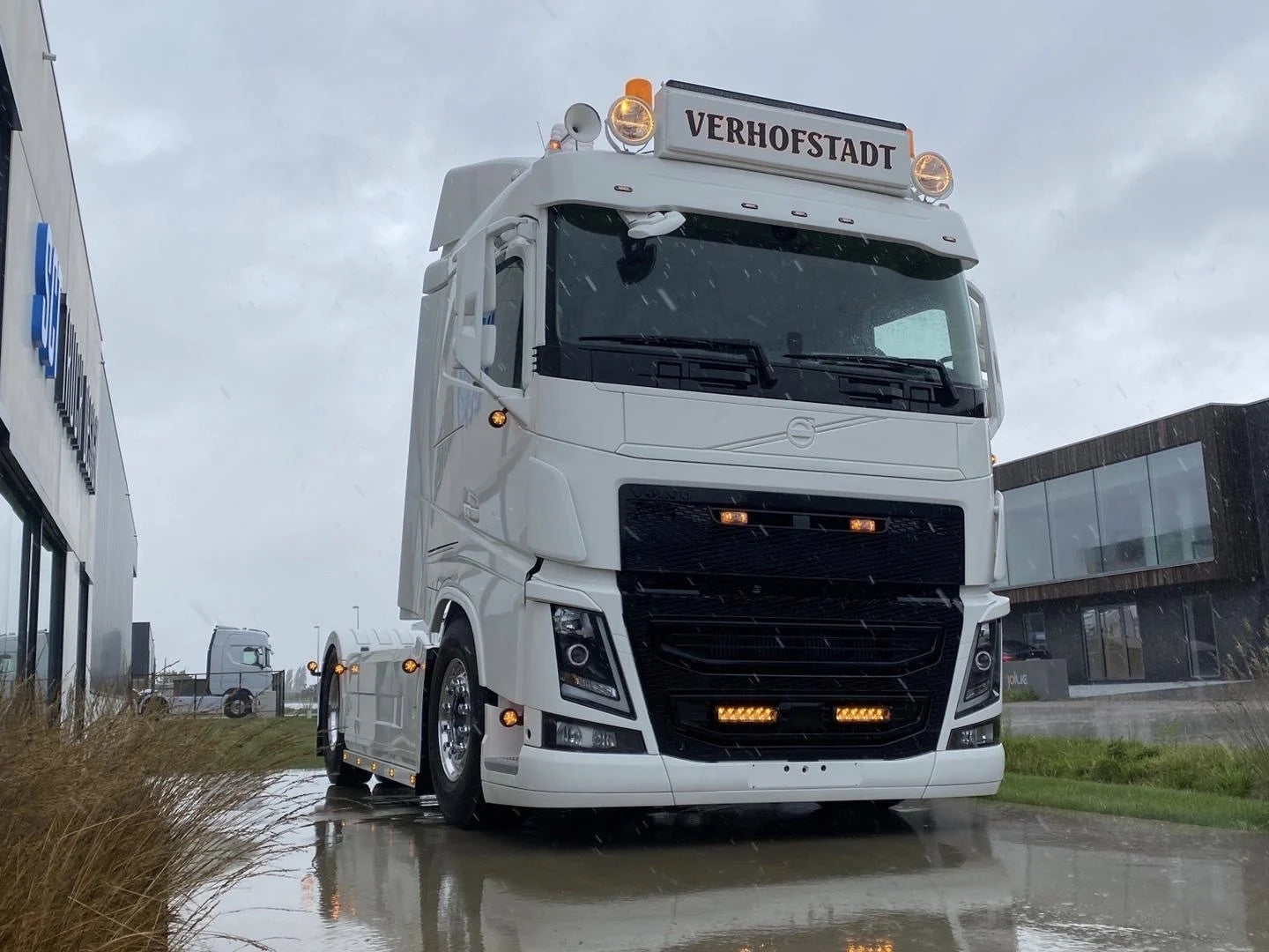 Lazer Triple-R 750 Black Ledbar, with Position Light, 230mm